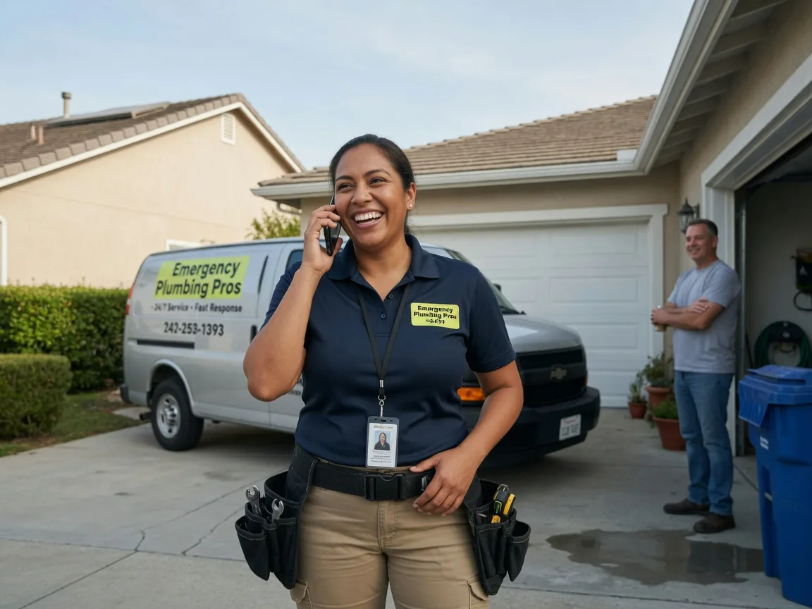Emergency Plumber Cambria, WI FAQs