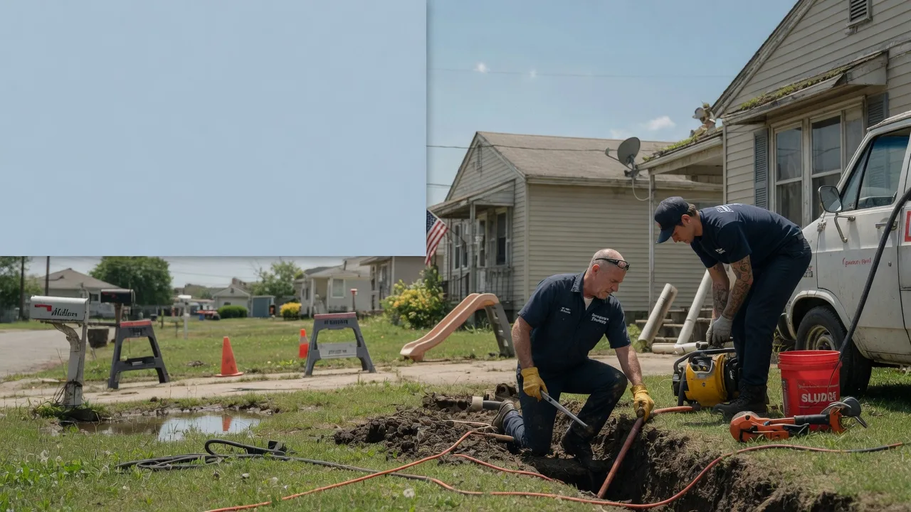 Emergency Plumber in Cambria, WI near me